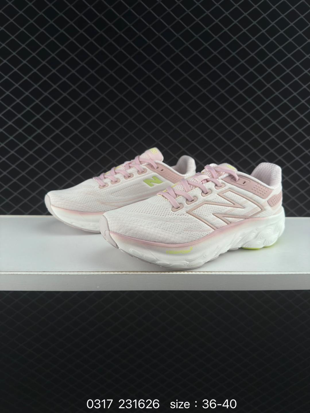 New Balance NB Fresh Foam Evoz v2